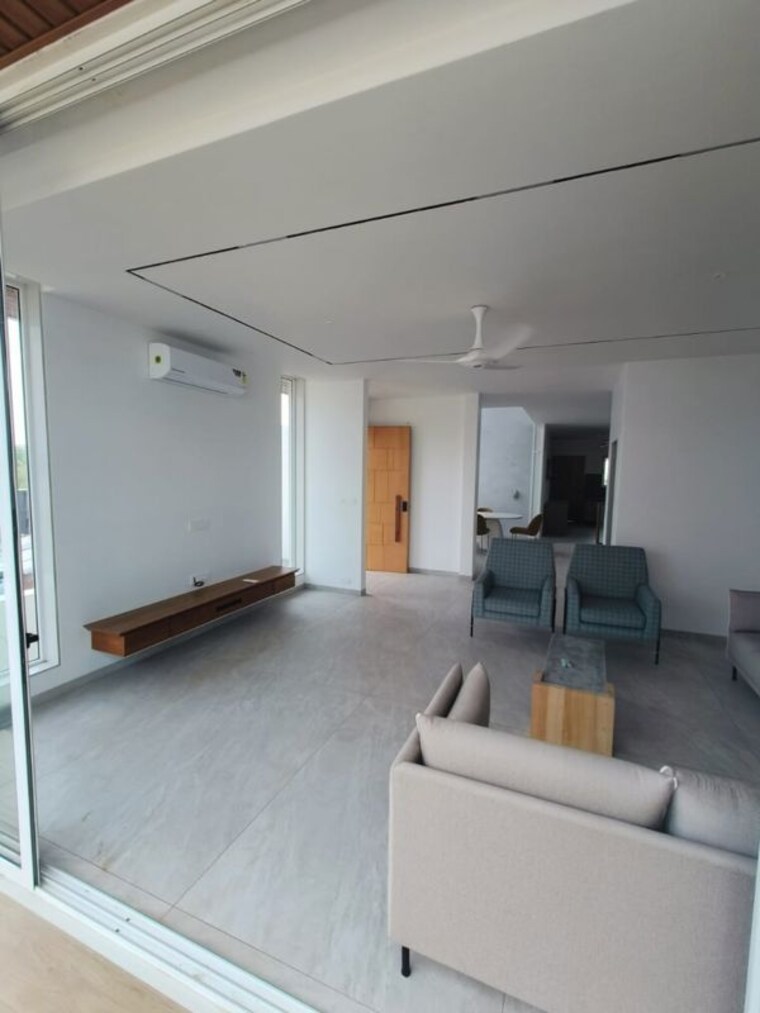 Living Room, shrijee-gardenia 4 Bedroom 1900 Sq.Ft. Villa In Bhayli Vadodara 10452491