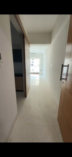 Building Lobby in 2 BHK Apartment at Ekta Tripolis, Goregaon West – for Rent