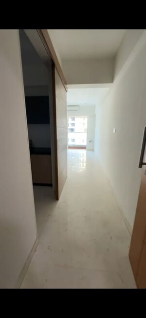 Building Lobby in 2 BHK Apartment at Ekta Tripolis, Goregaon West – for Rent