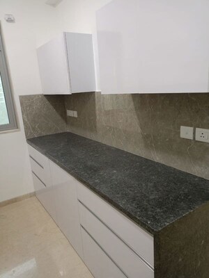 Kitchen in 3 BHK Apartment at Oberoi Eternia, Mulund West – for Rent