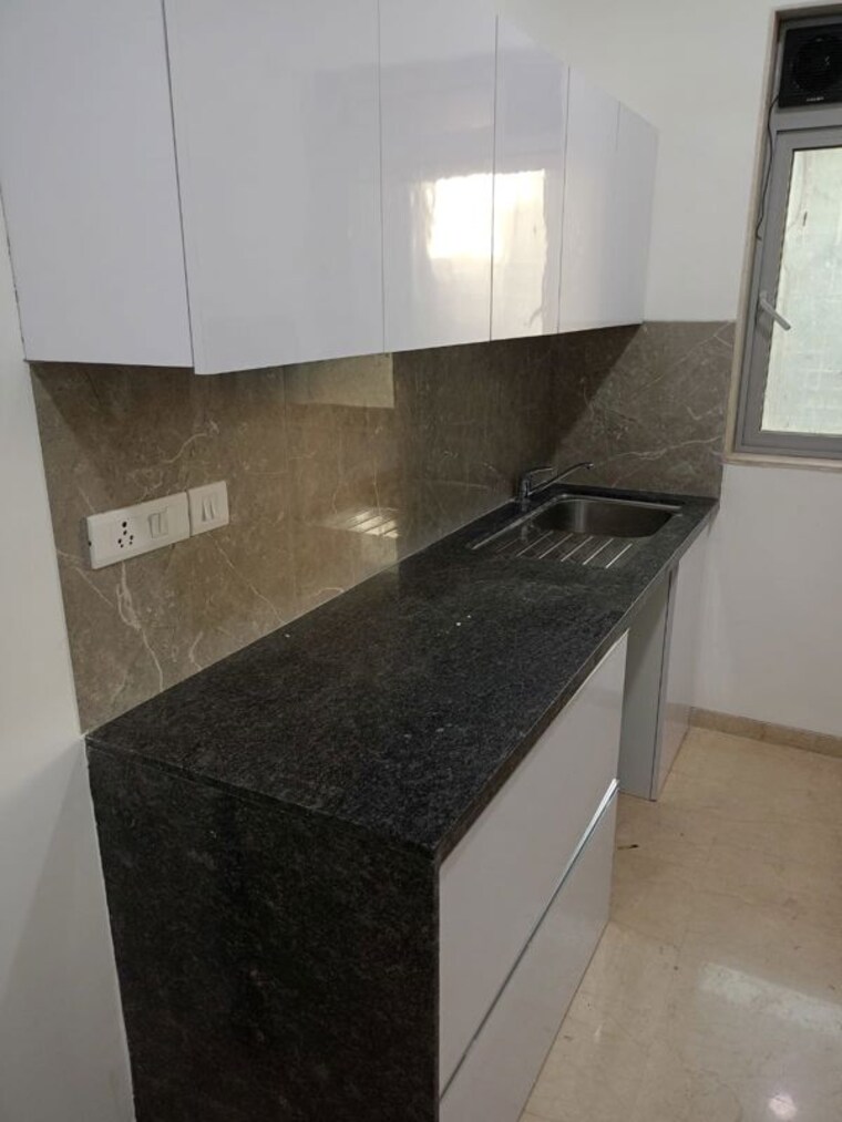 Kitchen, oberoi-eternia 3 Bedroom 1062 Sq.Ft. Apartment In Mulund West Mumbai 10490124