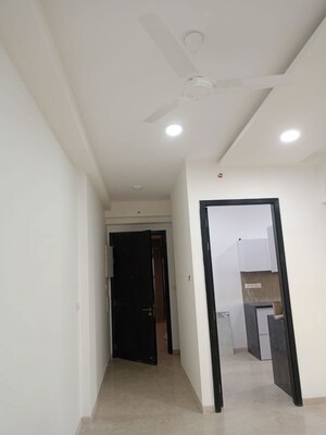 Building Lobby in 3 BHK Apartment at Oberoi Eternia, Mulund West – for Rent