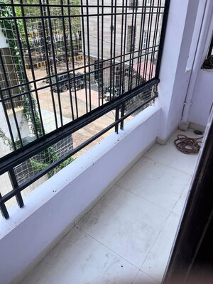 Balcony in 3 BHK Builder Floor at Telephone Nagar – for Sale