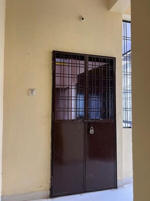 3 BHK Builder Floor – Entrance View at Telephone Nagar - for Sale