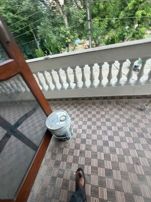 2 BHK Builder Floor – Exterior View View at Sector 15 ii - for Rent