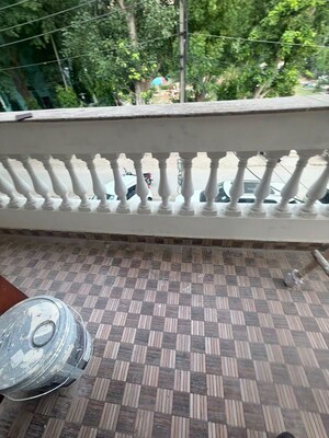 2 BHK Builder Floor – Exterior View View at Sector 15 ii - for Rent