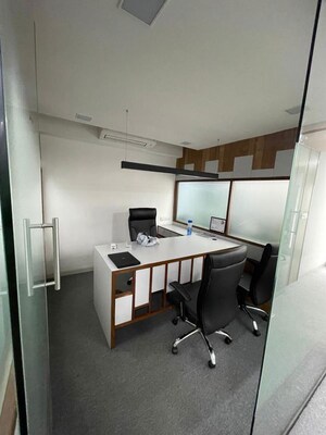  Office Space For Rent in Zion Z One, Bodakdev