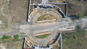  Plot – Exterior View View at Mihan - for Sale