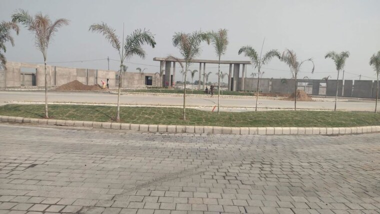 Exterior View, mihan  1291 Sq.Ft. Plot In Mihan Nagpur 10489036