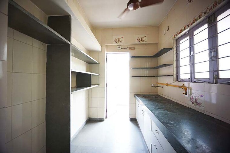 Kitchen, ghatlodia 1 Bedroom 73 Sq.Yd. Apartment In Ghatlodia Ahmedabad 10482766
