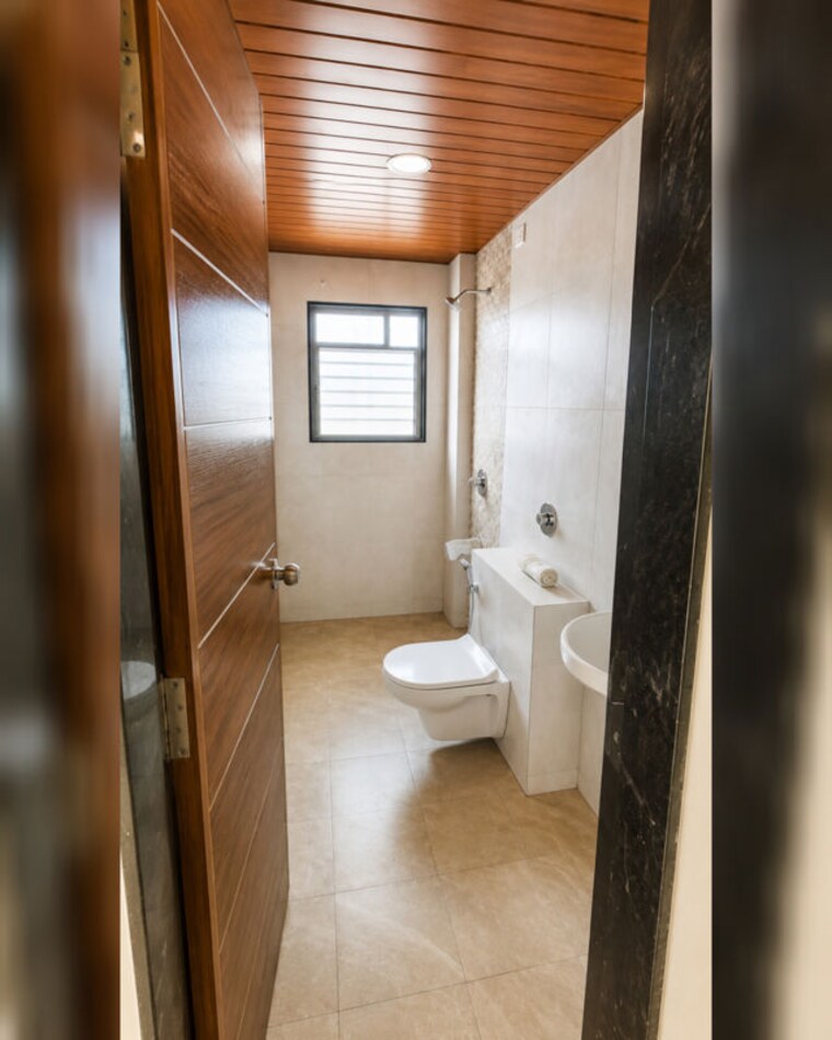 Bathroom, mantra-essence 3 Bedroom 3000 Sq.Ft. Villa In Undri Pune 10489994