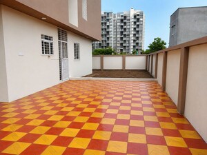 3 BHK Villa – Exterior View View at Mantra Essence, Undri - for Sale