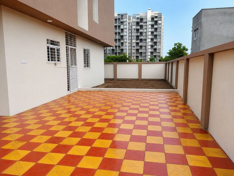 Exterior View, mantra-essence 3 Bedroom 3000 Sq.Ft. Villa In Undri Pune 10489994