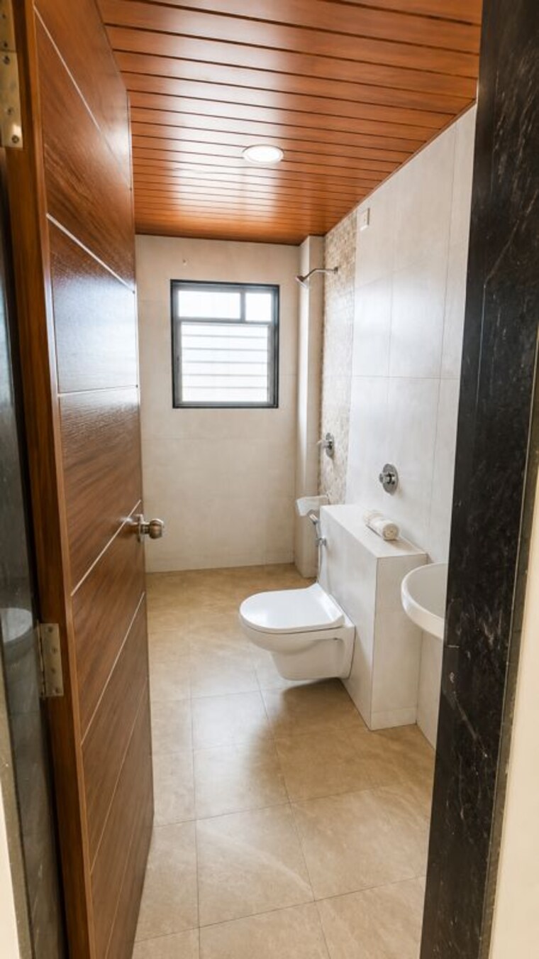 Bathroom, mantra-essence 3 Bedroom 3000 Sq.Ft. Villa In Undri Pune 10489994