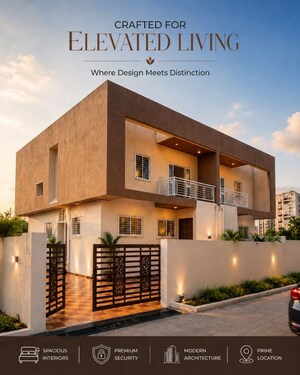3 BHK Villa For Sale in Mantra Essence, Undri