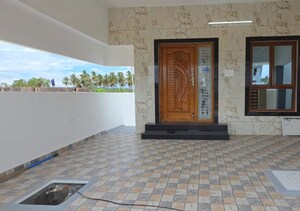 2 BHK Villa – Exterior View View at Bodanahosahalli - for Sale