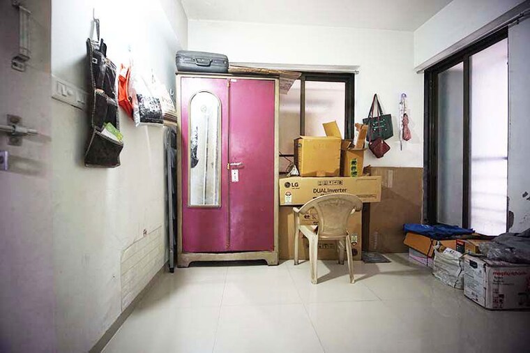 Living Room, naroda 3 Bedroom 152 Sq.Yd. Apartment In Naroda Ahmedabad 10482720