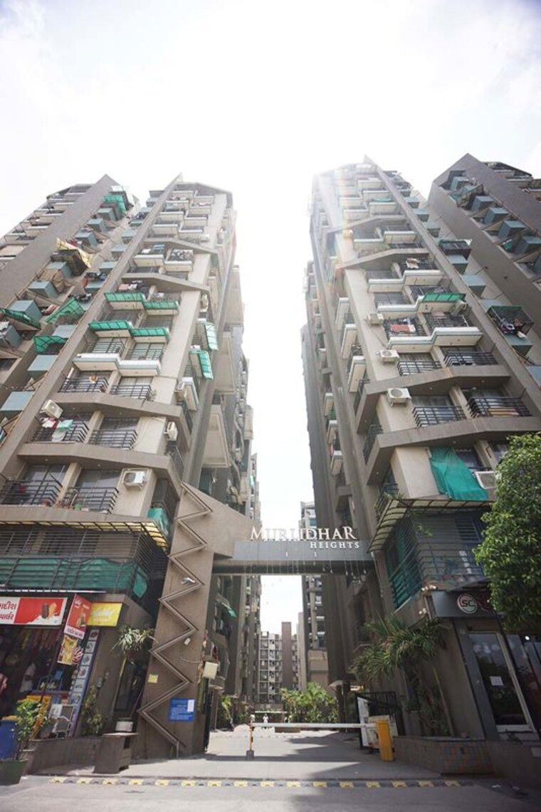 Exterior View, naroda 3 Bedroom 152 Sq.Yd. Apartment In Naroda Ahmedabad 10482720