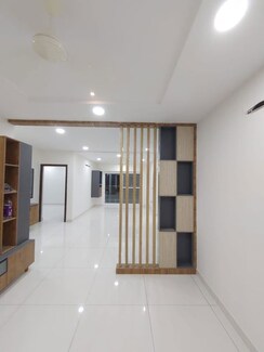 3 BHK + Pooja Room Apartment For Rent in Honer Vivantis