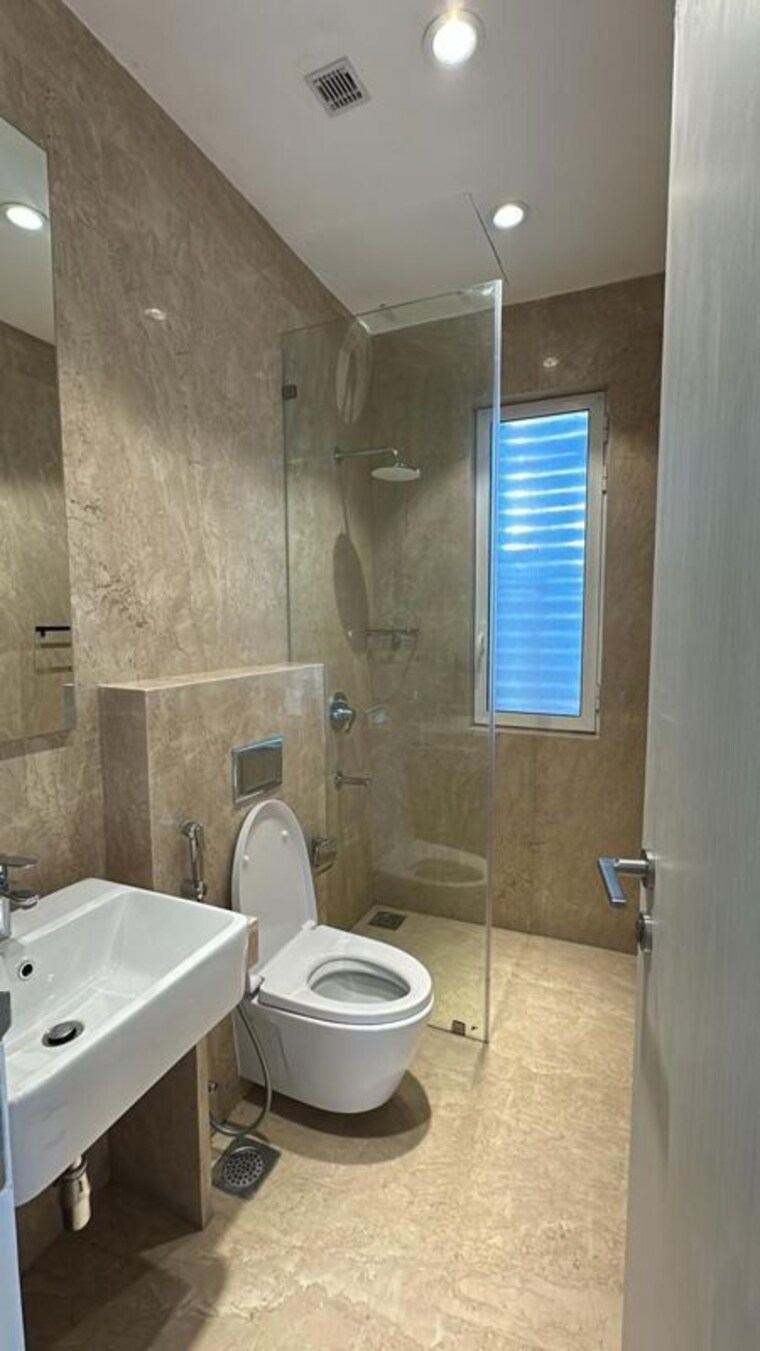 Bathroom, edathara 3 Bedroom 1300 Sq.Ft. Villa In Edathara Palakkad 10490161