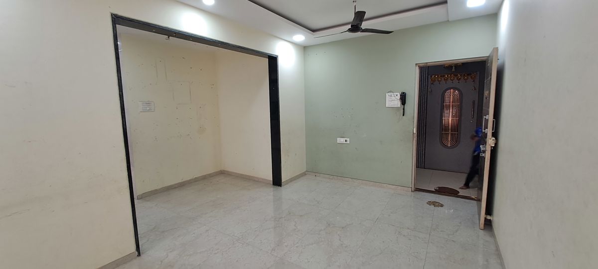 2 BHK 1200 Sq.Ft. Apartment in Paradise Park