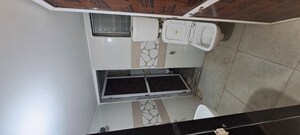 Kitchen in 2 BHK Apartment at Paradise Park, Katrap – for Rent