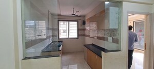Kitchen in 2 BHK Apartment at Paradise Park, Katrap – for Rent