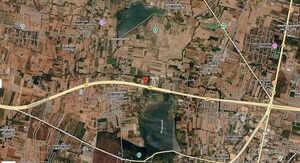  Plot For Sale in Savukanahalli