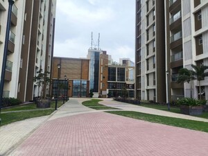 3 BHK Apartment – Exterior View View at Aurobindo The Regent, Kondapur - for Rent