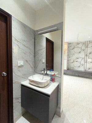 Kitchen in 3 BHK Apartment at Aurobindo The Regent, Kondapur – for Rent