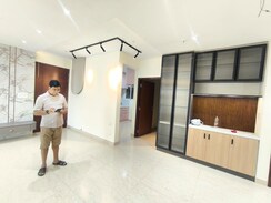3 BHK + Pooja Room Apartment For Rent in Aurobindo The Regent