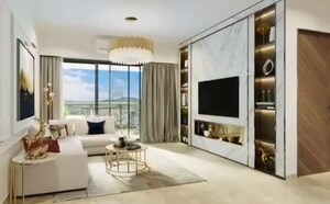 2 BHK Apartment For Rent in Sheth Irene, Malad West
