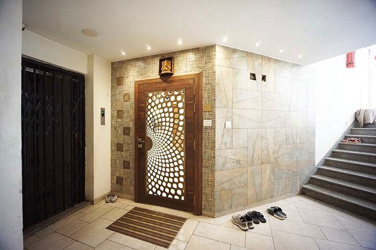 Bedroom, navrangpura 6 Bedroom 340 Sq.Yd. Apartment In Navrangpura Ahmedabad 10482697
