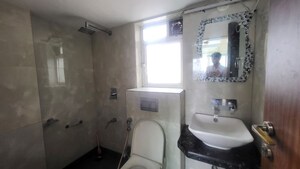 Bathroom in 2 BHK Apartment at Chembur – for Rent
