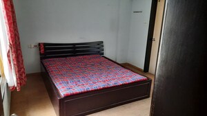 Bedroom in 2 BHK Apartment at SSD Sai Marigold, Pimple Saudagar – for Rent