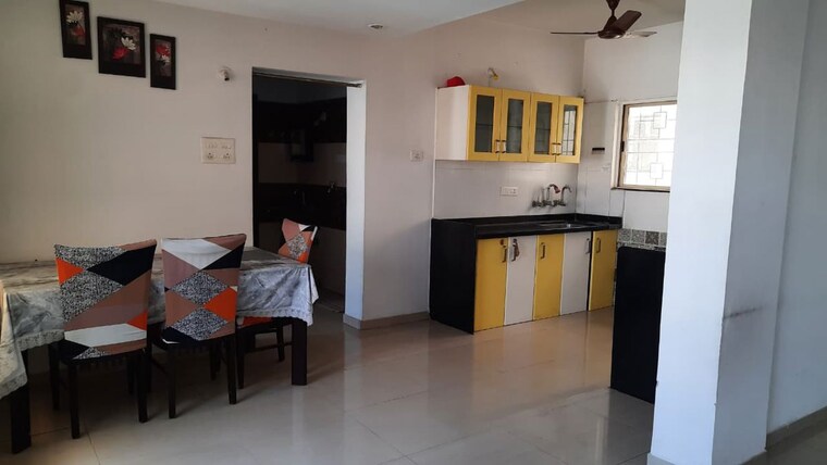 Kitchen, ssd-sai-marigold 2 Bedroom 800 Sq.Ft. Apartment In Pimple Saudagar Pune 10490208
