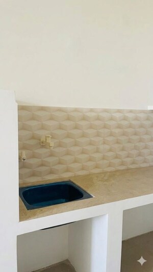 Kitchen in 1 RK Apartment at Friends Colony – for Rent