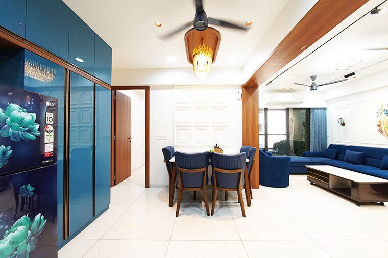 Team Area, shela 3 Bedroom 1740 Sq.Ft. Apartment In Shela Ahmedabad 10482657