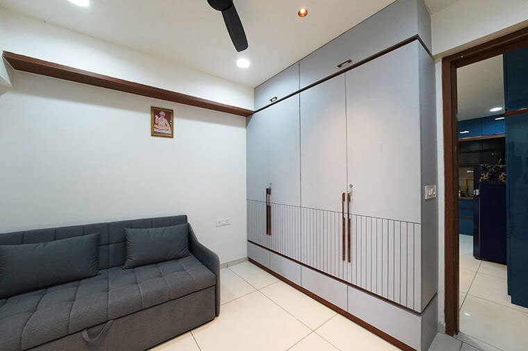 Room, shela 3 Bedroom 1740 Sq.Ft. Apartment In Shela Ahmedabad 10482657