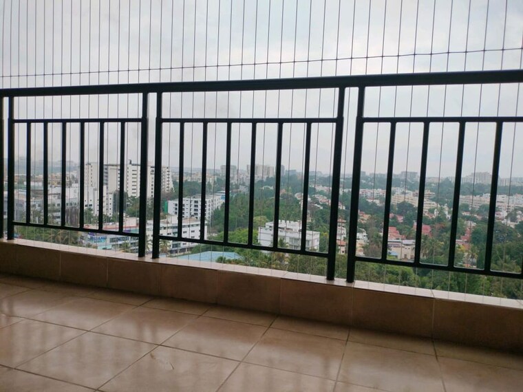 Balcony, carmel-heights 3 Bedroom 1745 Sq.Ft. Apartment In Whitefield Bangalore 10490188