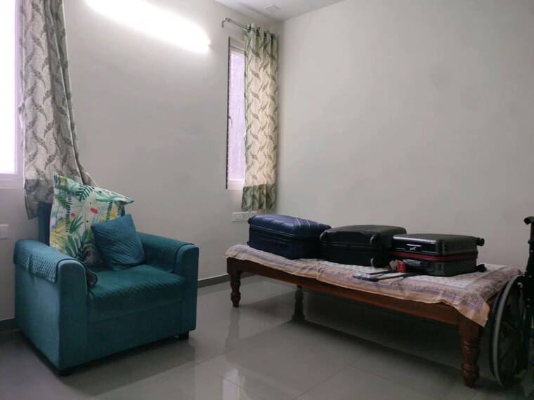 Living Room, carmel-heights 3 Bedroom 1745 Sq.Ft. Apartment In Whitefield Bangalore 10490188
