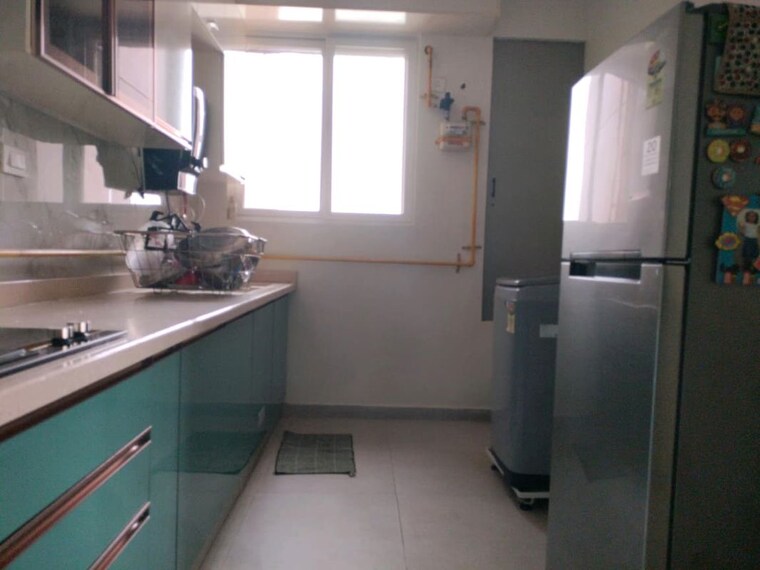 Kitchen, carmel-heights 3 Bedroom 1745 Sq.Ft. Apartment In Whitefield Bangalore 10490188
