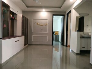 Building Lobby in 3 BHK Apartment at Carmel Heights, Whitefield – for Sale