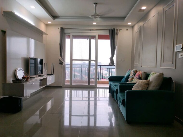 Kitchen, carmel-heights 3 Bedroom 1745 Sq.Ft. Apartment In Whitefield Bangalore 10490188