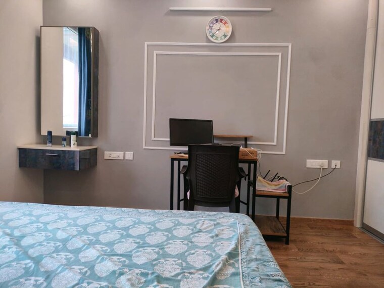 Bedroom, carmel-heights 3 Bedroom 1745 Sq.Ft. Apartment In Whitefield Bangalore 10490188