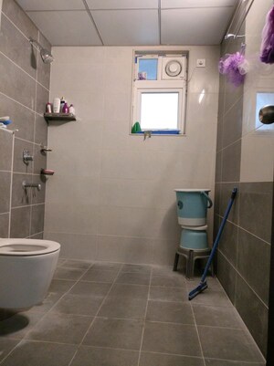 Bathroom in 3 BHK Apartment at Carmel Heights, Whitefield – for Sale