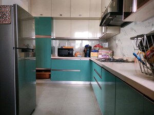 Kitchen in 3 BHK Apartment at Carmel Heights, Whitefield – for Sale