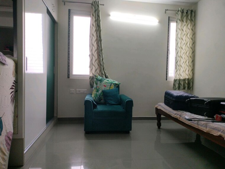 Living Room, carmel-heights 3 Bedroom 1745 Sq.Ft. Apartment In Whitefield Bangalore 10490188