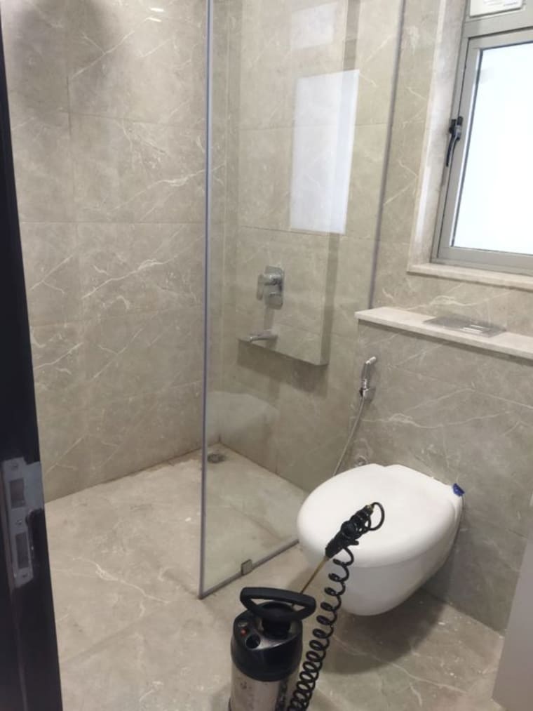 Bathroom, oberoi-eternia 3 Bedroom 1199 Sq.Ft. Apartment In Mulund West Mumbai 10490213