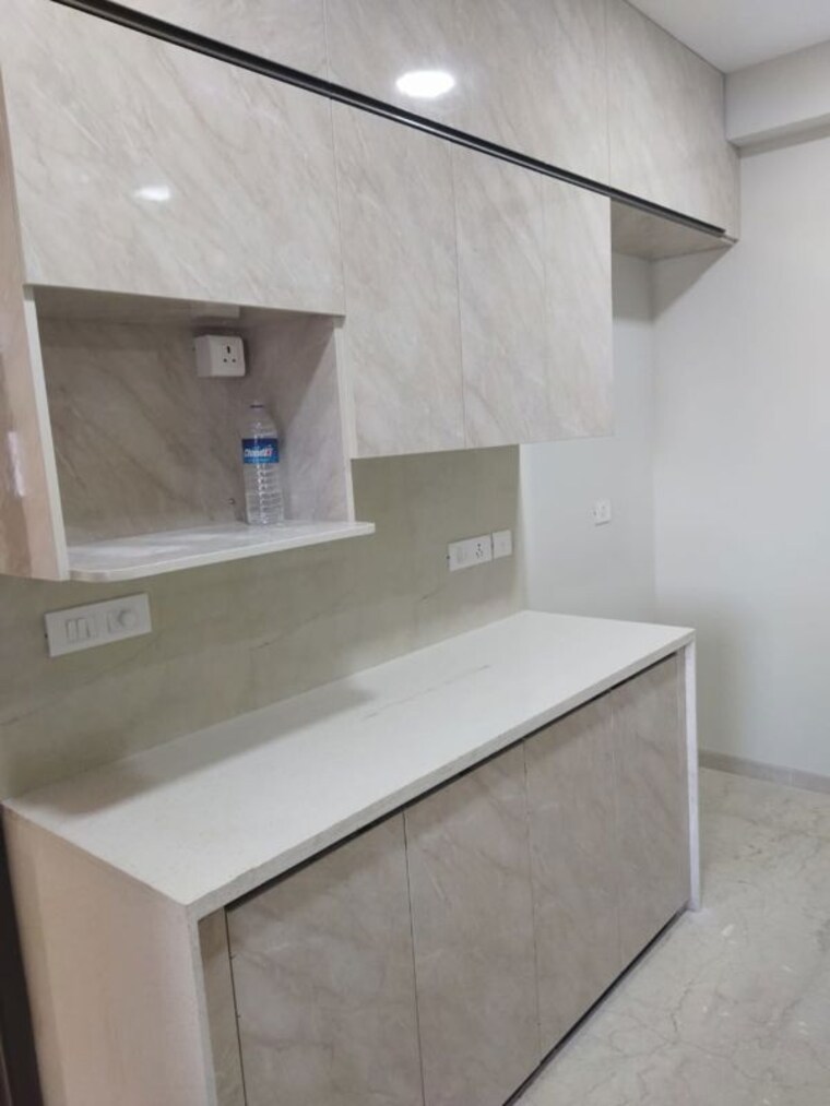 Kitchen, oberoi-eternia 3 Bedroom 1199 Sq.Ft. Apartment In Mulund West Mumbai 10490213